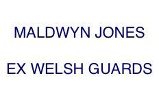 Maldwyn Jones